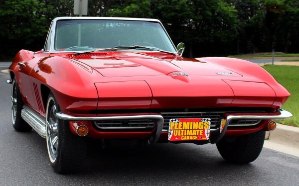 1966 Chevrolet Corvette Stingray