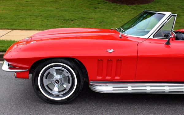 1966 Chevrolet Corvette Stingray