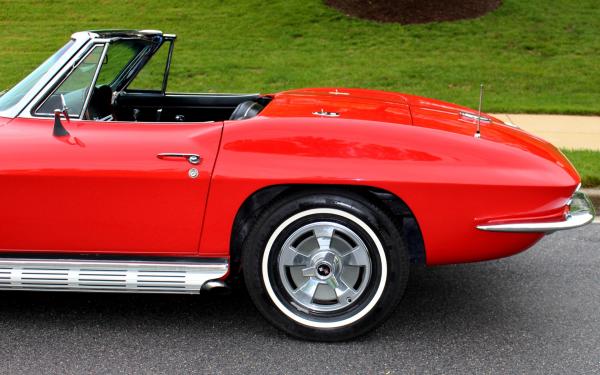 1966 Chevrolet Corvette Stingray