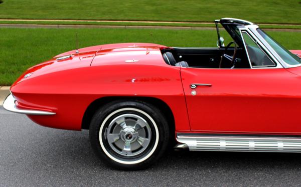 1966 Chevrolet Corvette Stingray