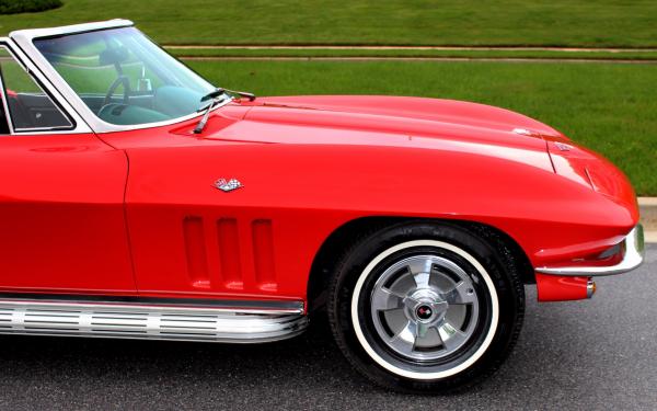 1966 Chevrolet Corvette Stingray