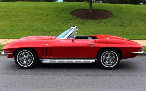 1966 Chevrolet Corvette Stingray