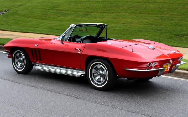 1966 Chevrolet Corvette Stingray