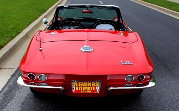 1966 Chevrolet Corvette Stingray