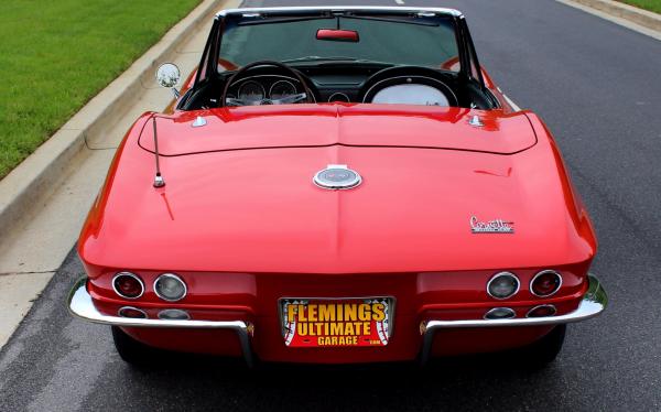 1966 Chevrolet Corvette Stingray