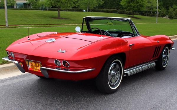 1966 Chevrolet Corvette Stingray