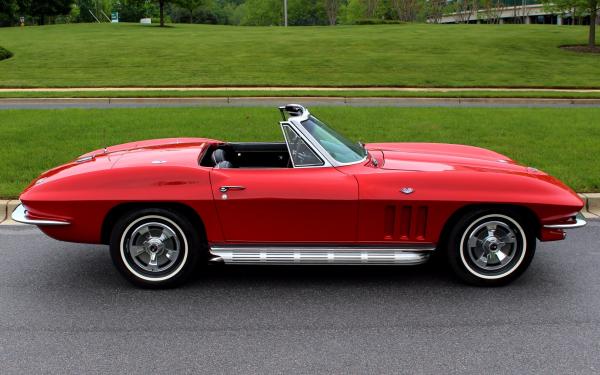 1966 Chevrolet Corvette Stingray