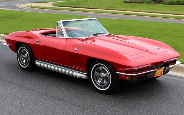 1966 Chevrolet Corvette Stingray