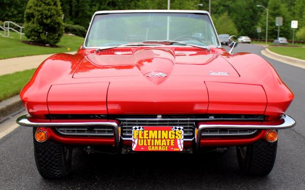 1966 Chevrolet Corvette Stingray