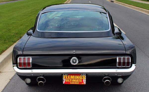 1965 Ford Mustang GT Fastback + Convertible