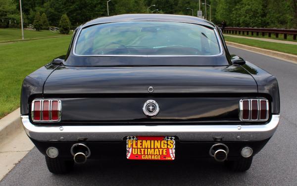 1965 Ford Mustang GT Fastback + Convertible