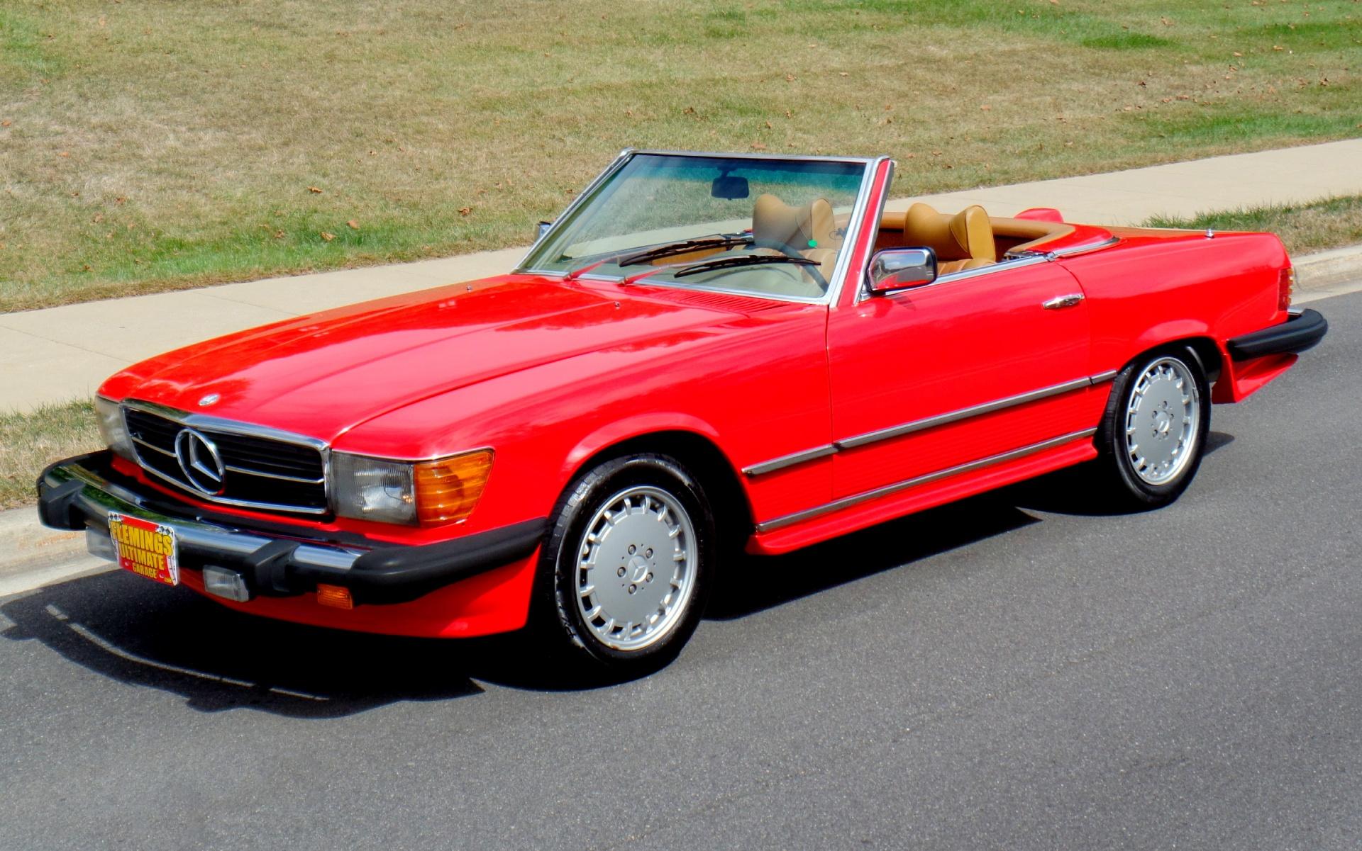 Mercedes Benz SL 1974