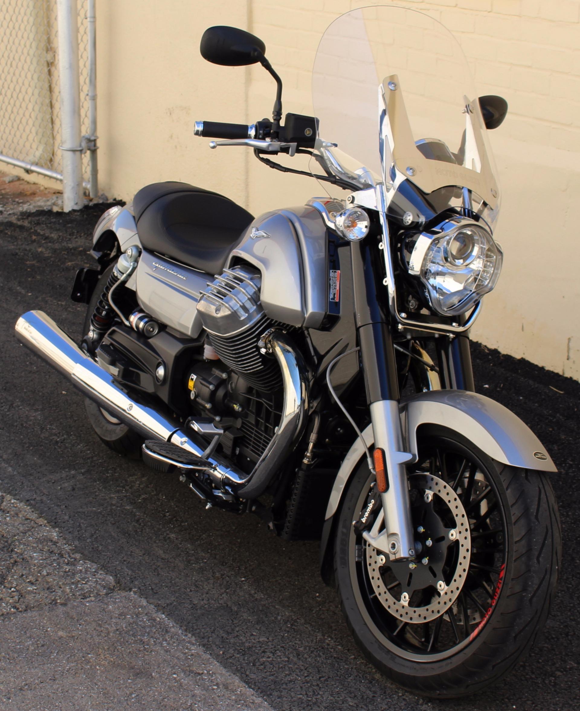 2014 Moto Guzzi California Custom