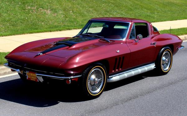 1965 Chevrolet Corvette Coupe