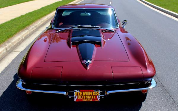 1965 Chevrolet Corvette Coupe