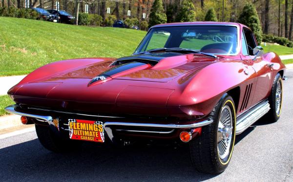 1965 Chevrolet Corvette Coupe