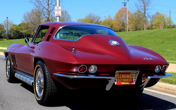 1965 Chevrolet Corvette Coupe