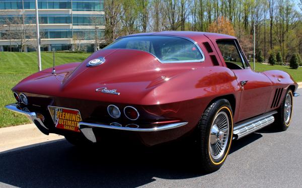 1965 Chevrolet Corvette Coupe