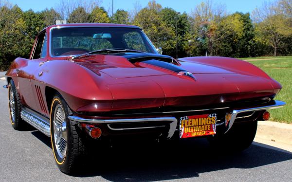 1965 Chevrolet Corvette Coupe