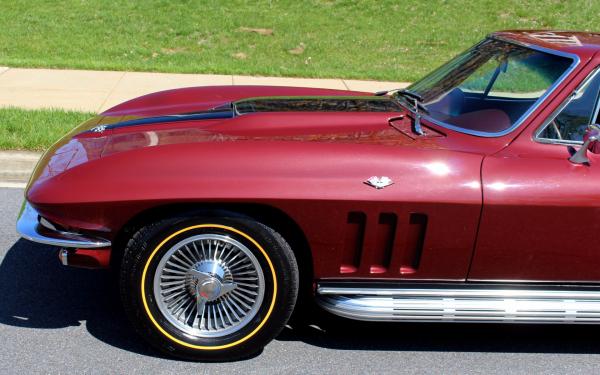 1965 Chevrolet Corvette Coupe