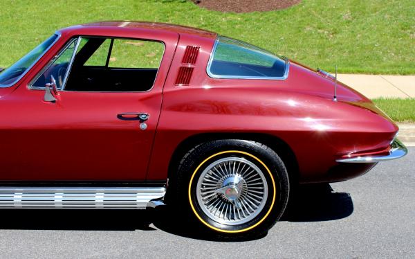 1965 Chevrolet Corvette Coupe