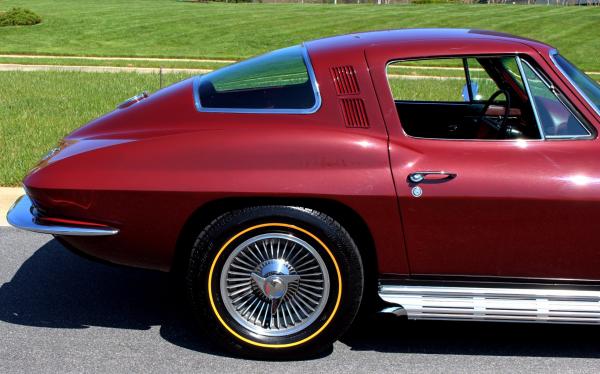 1965 Chevrolet Corvette Coupe