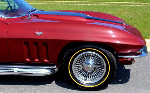 1965 Chevrolet Corvette Coupe