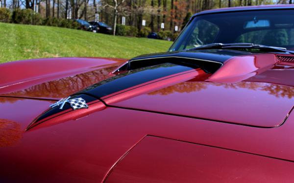 1965 Chevrolet Corvette Coupe