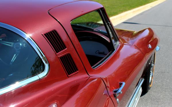 1965 Chevrolet Corvette Coupe