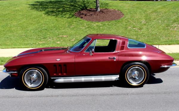 1965 Chevrolet Corvette Coupe