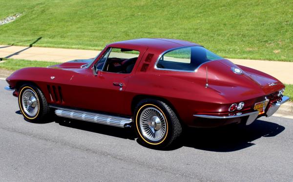 1965 Chevrolet Corvette Coupe