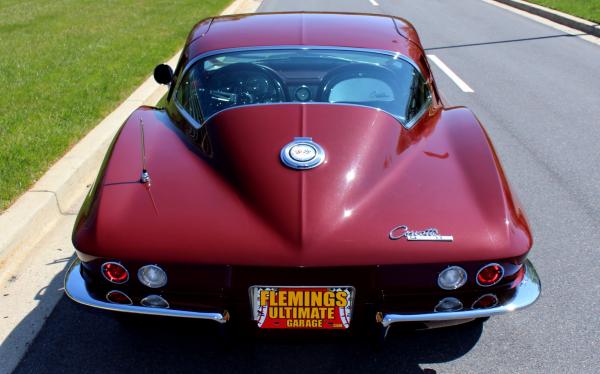 1965 Chevrolet Corvette Coupe