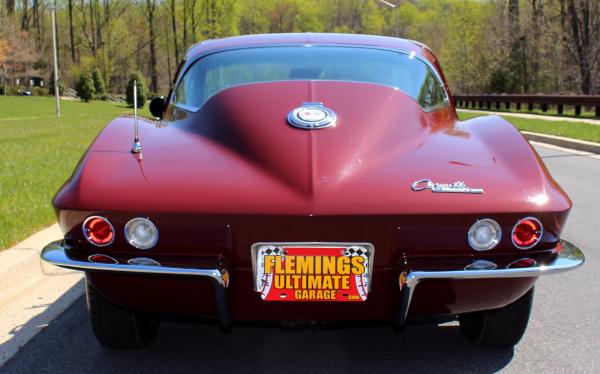 1965 Chevrolet Corvette Coupe