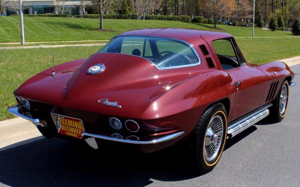 1965 Chevrolet Corvette Coupe