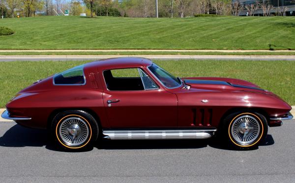 1965 Chevrolet Corvette Coupe