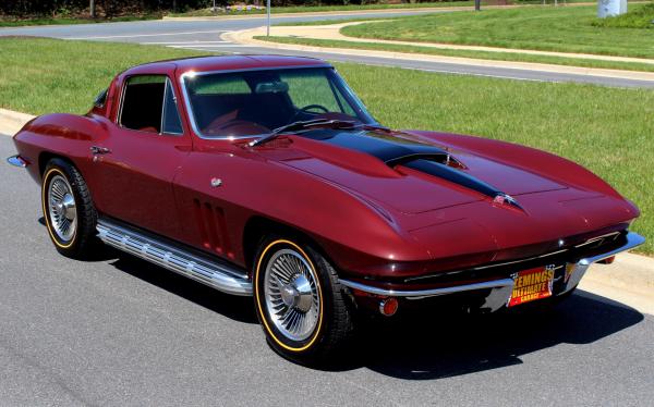 1965 Chevrolet Corvette Coupe