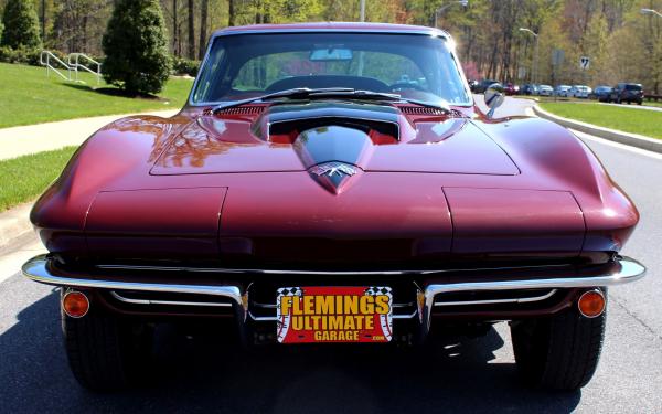 1965 Chevrolet Corvette Coupe