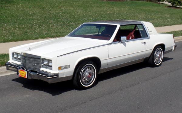 1984 Cadillac Eldorado Biarritz