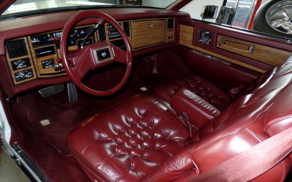 1984 Cadillac Eldorado Biarritz