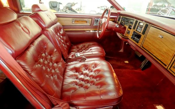 1984 Cadillac Eldorado Biarritz