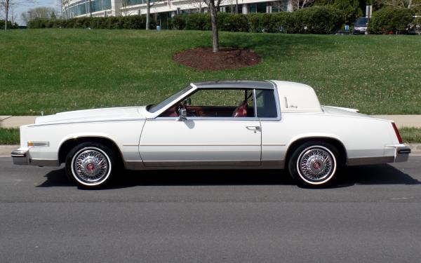 1984 Cadillac Eldorado Biarritz