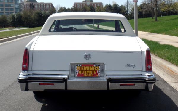 1984 Cadillac Eldorado Biarritz