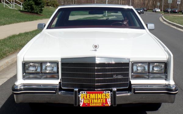 1984 Cadillac Eldorado Biarritz