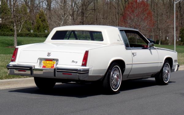 1984 Cadillac Eldorado Biarritz