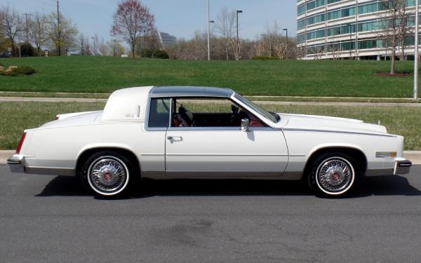 1984 Cadillac Eldorado Biarritz