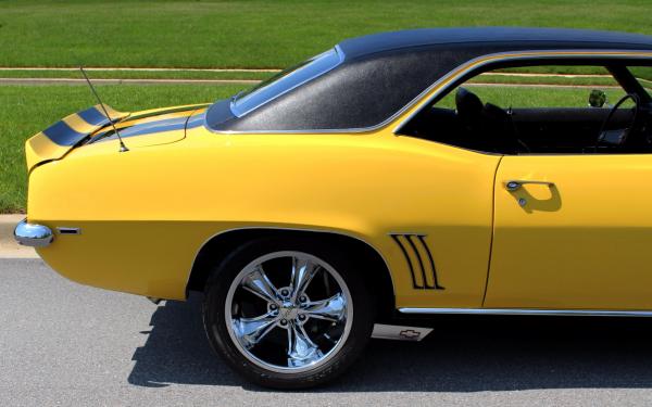 1969 Chevrolet Camaro RS Pro-Touring