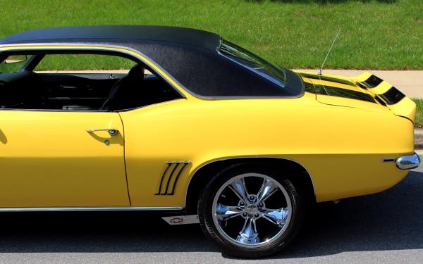 1969 Chevrolet Camaro RS Pro-Touring