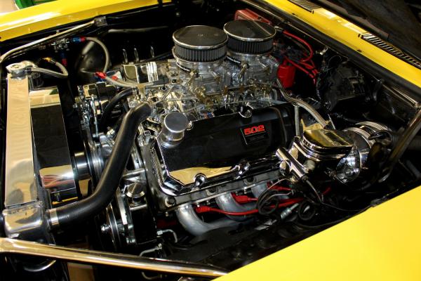 1969 Chevrolet Camaro RS Pro-Touring