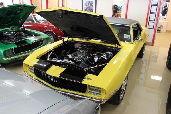 1969 Chevrolet Camaro RS Pro-Touring