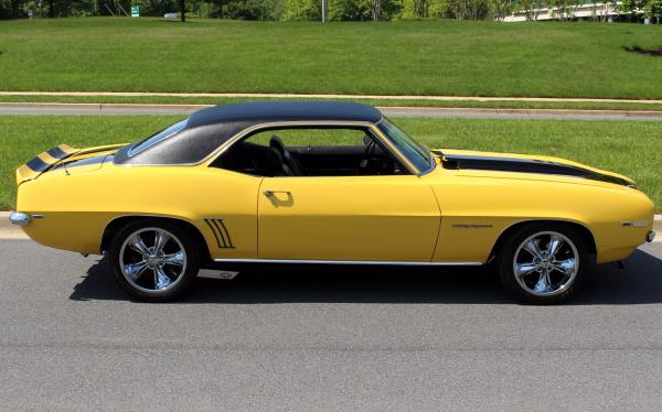 1969 Chevrolet Camaro RS Pro-Touring